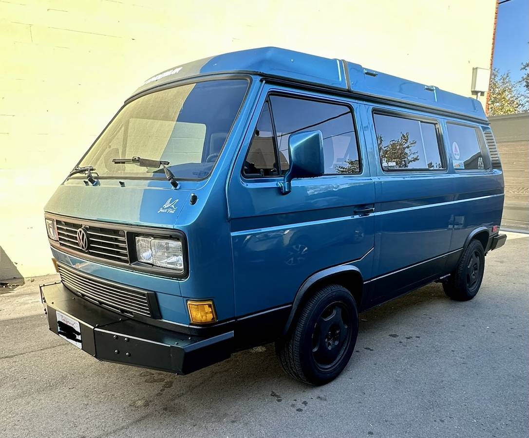 Volkswagen-vanagon-westfalia-1990-blue-2