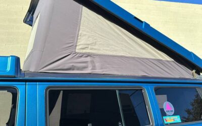 Volkswagen vanagon westfalia 1990