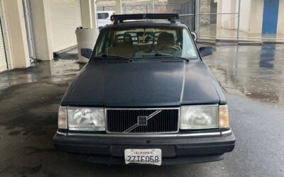 Volvo 240 1991