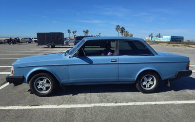 Volvo 240 series 1984