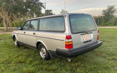 Volvo 240 wagon 1991