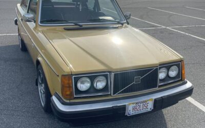 Volvo 242 1979