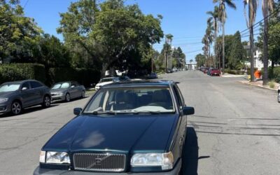 Volvo 850 1995