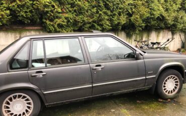 Volvo-960-1993-grey-1