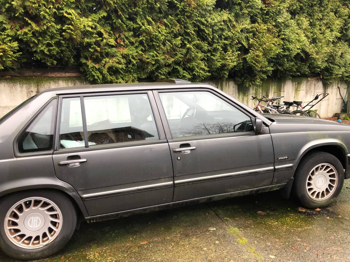 Volvo-960-1993-grey-1
