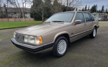 Volvo-960-series-1994-brown