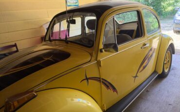 Vw-beetle-1972-yellow