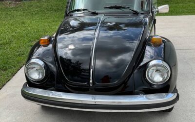 Vw beetle 1973