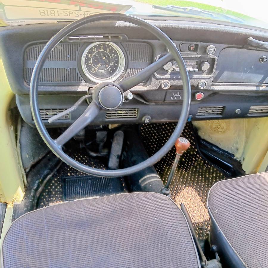 Vw-bug-1971-yellow-3