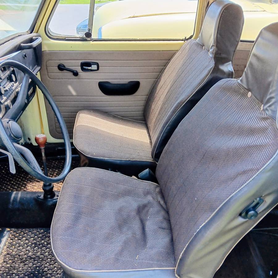 Vw-bug-1971-yellow-4