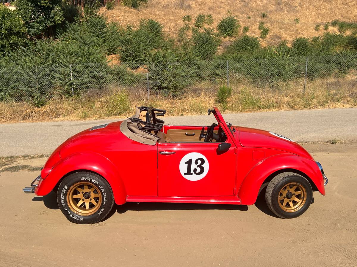 Vw-bug-convertible-1970-red-1