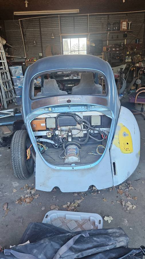 Vw-bug.-super-beetle-electric-1971