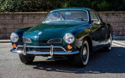 Vw karmann ghia 1967