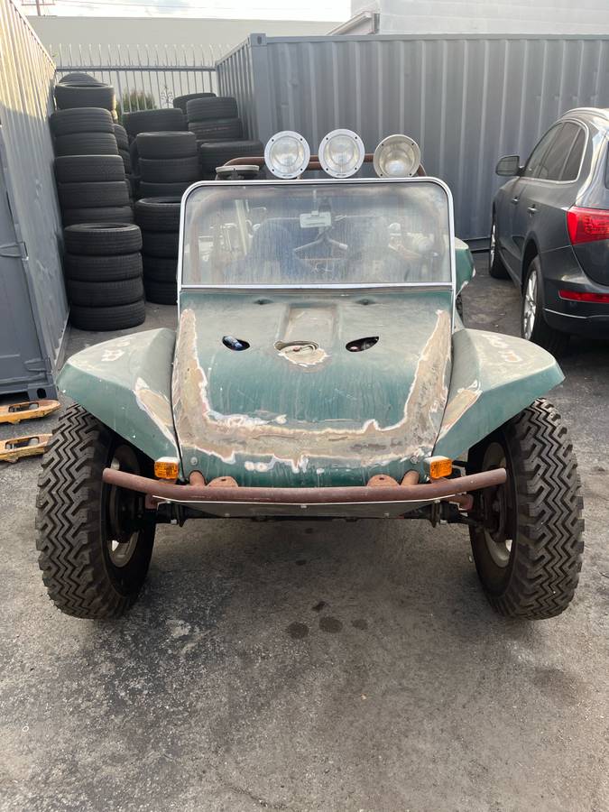 Vw-manx-style-buggy-1955-green-1