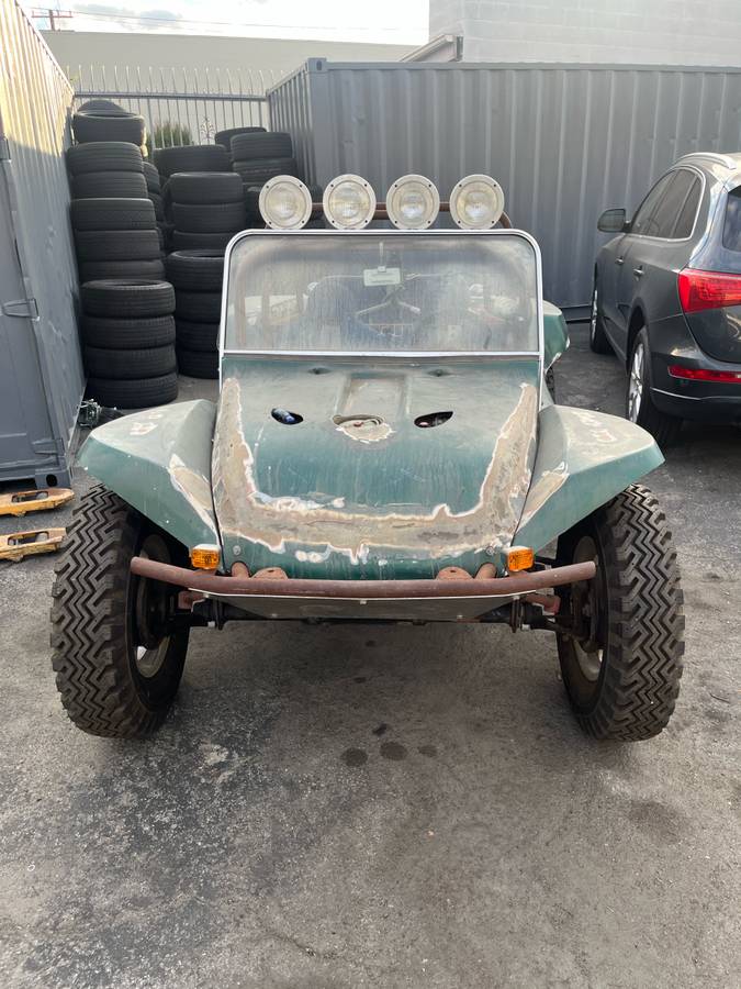 Vw-manx-style-buggy-1955-green-5