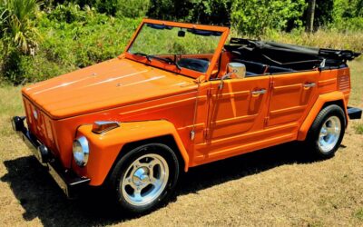 Vw thing 181 1973