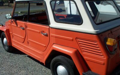 Vw thing 1973