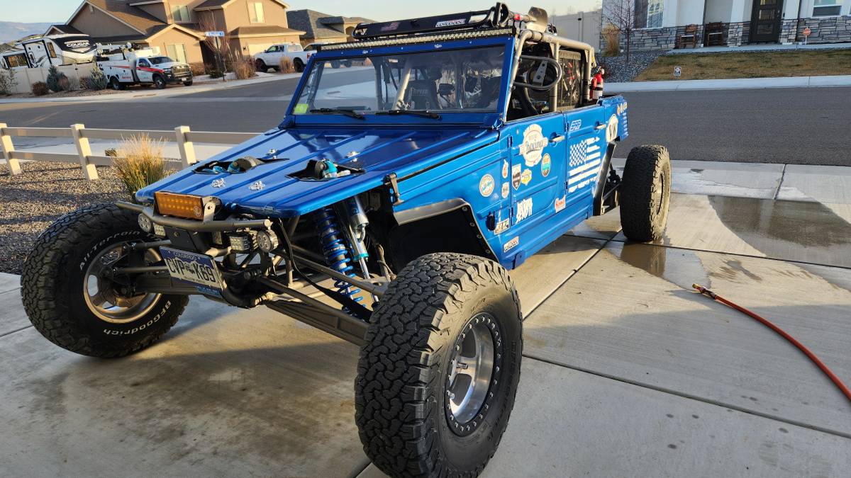 Vw-thing-class-10pre-runner-1972-blue