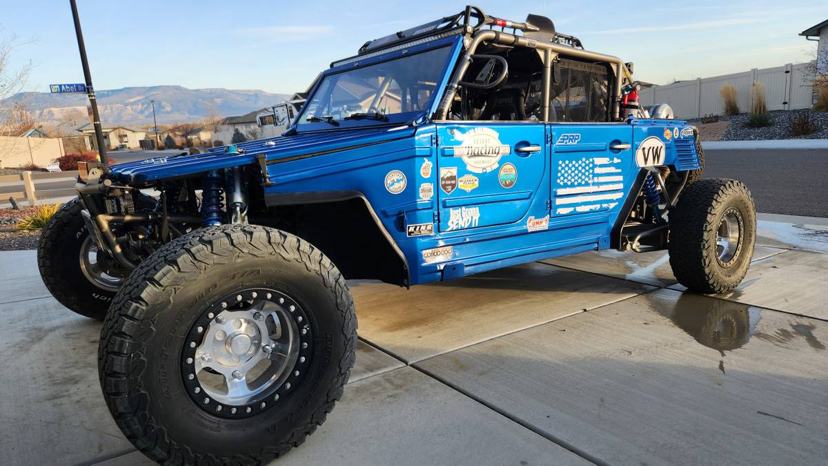 Vw-thing-pre-runner-1972-blue