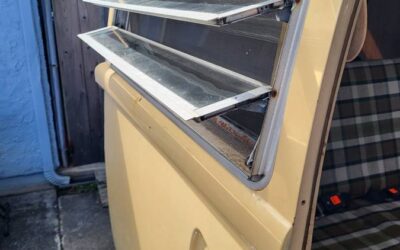 Vw westfalia camper bus 1979