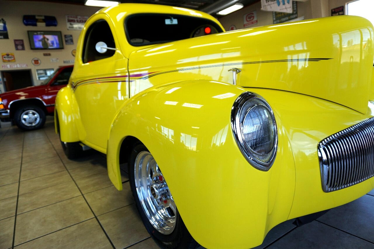 Willys-1941-Classic-Car-14