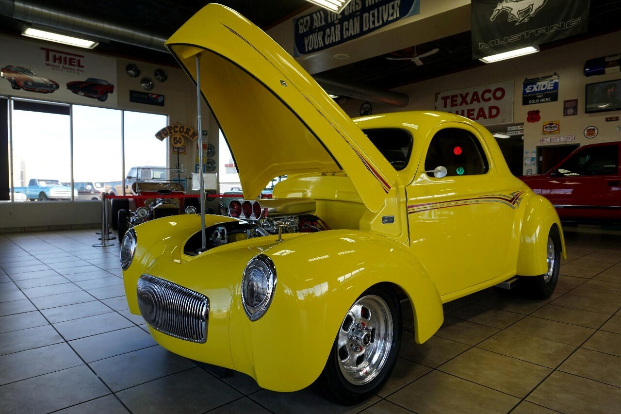 Willys-1941-Classic-Car-29