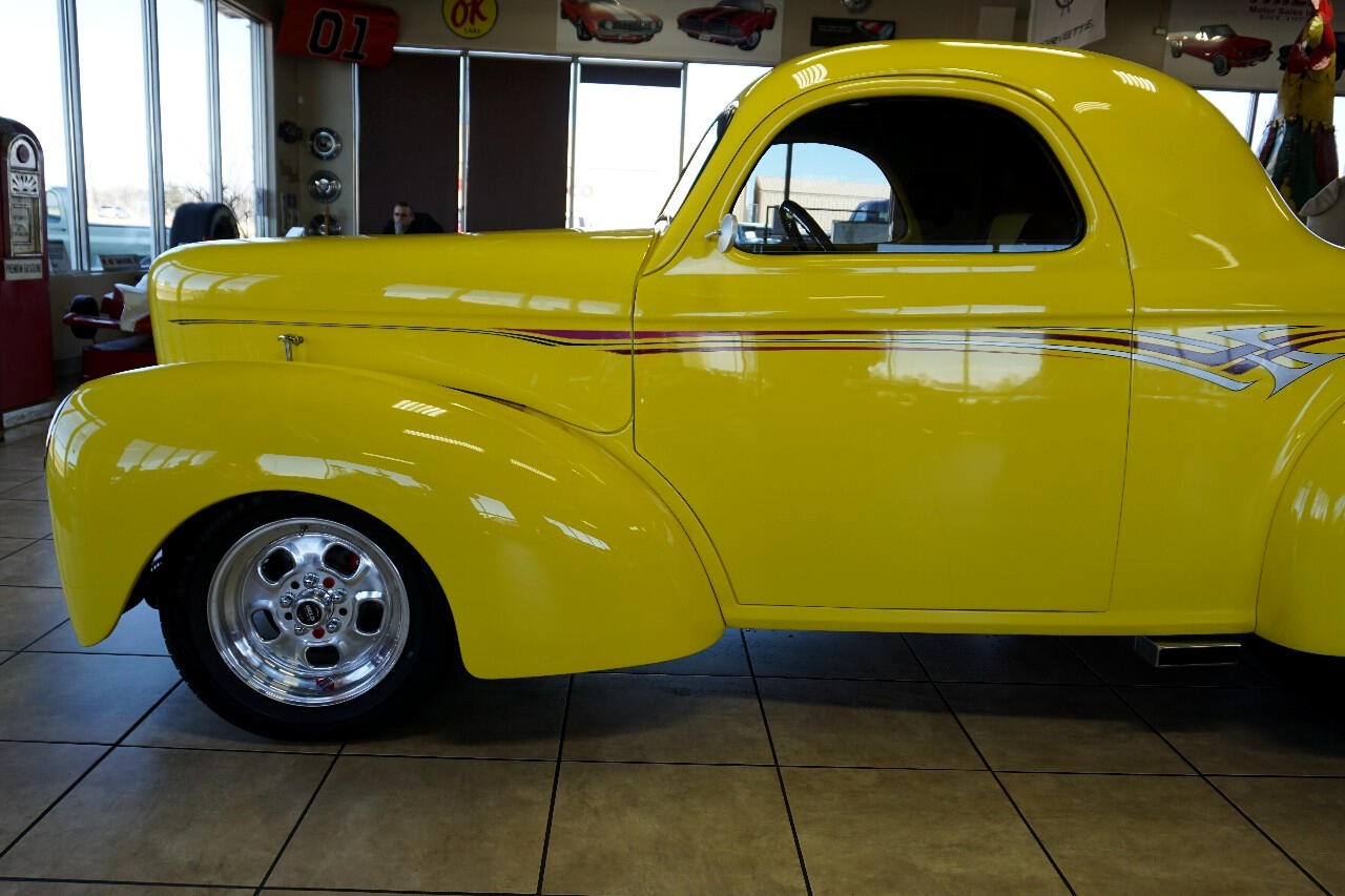 Willys-1941-Classic-Car-36