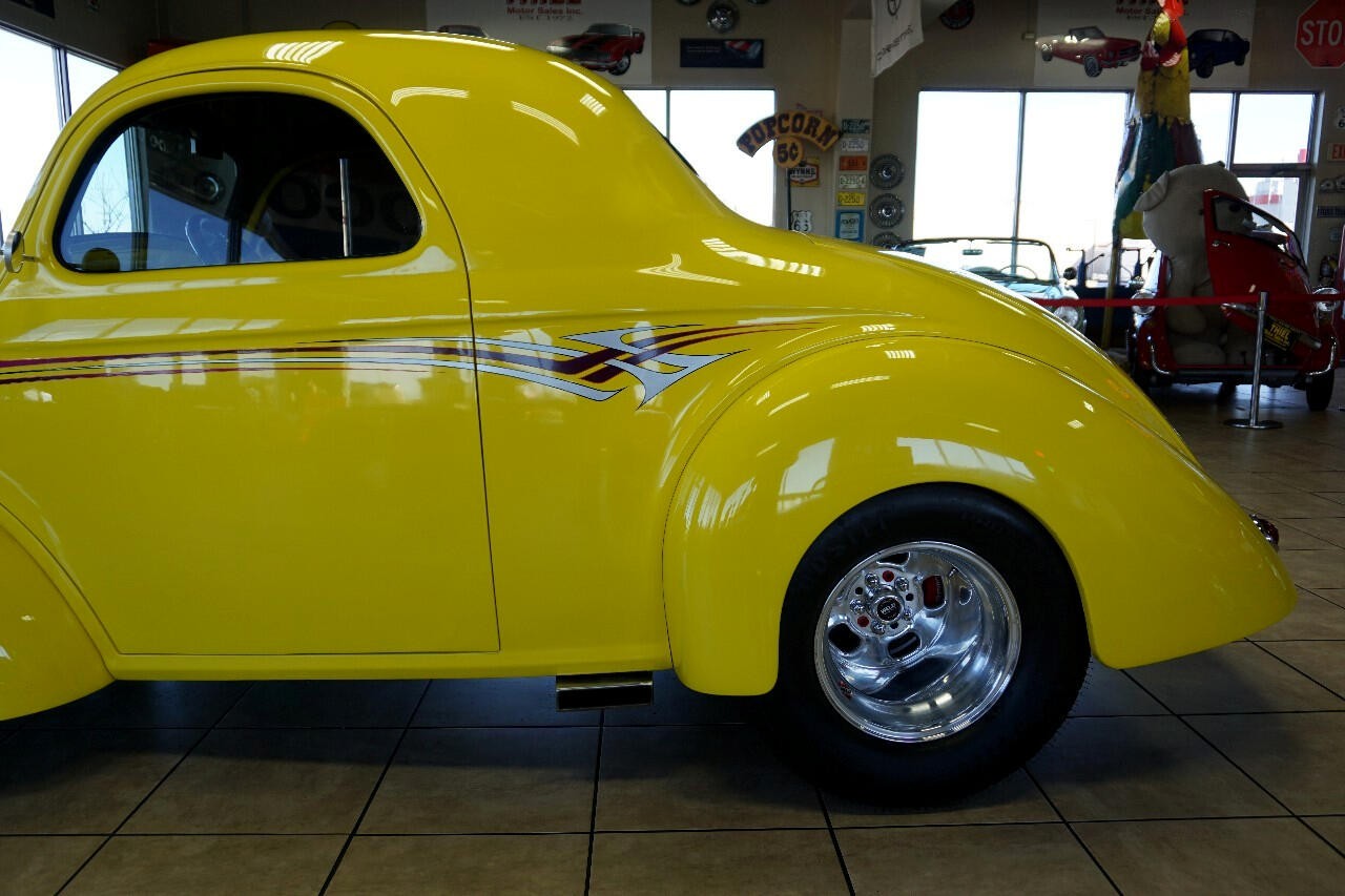 Willys-1941-Classic-Car-37