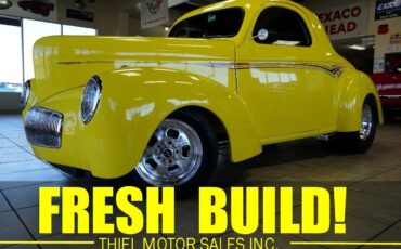 Willys-1941-Classic-Car