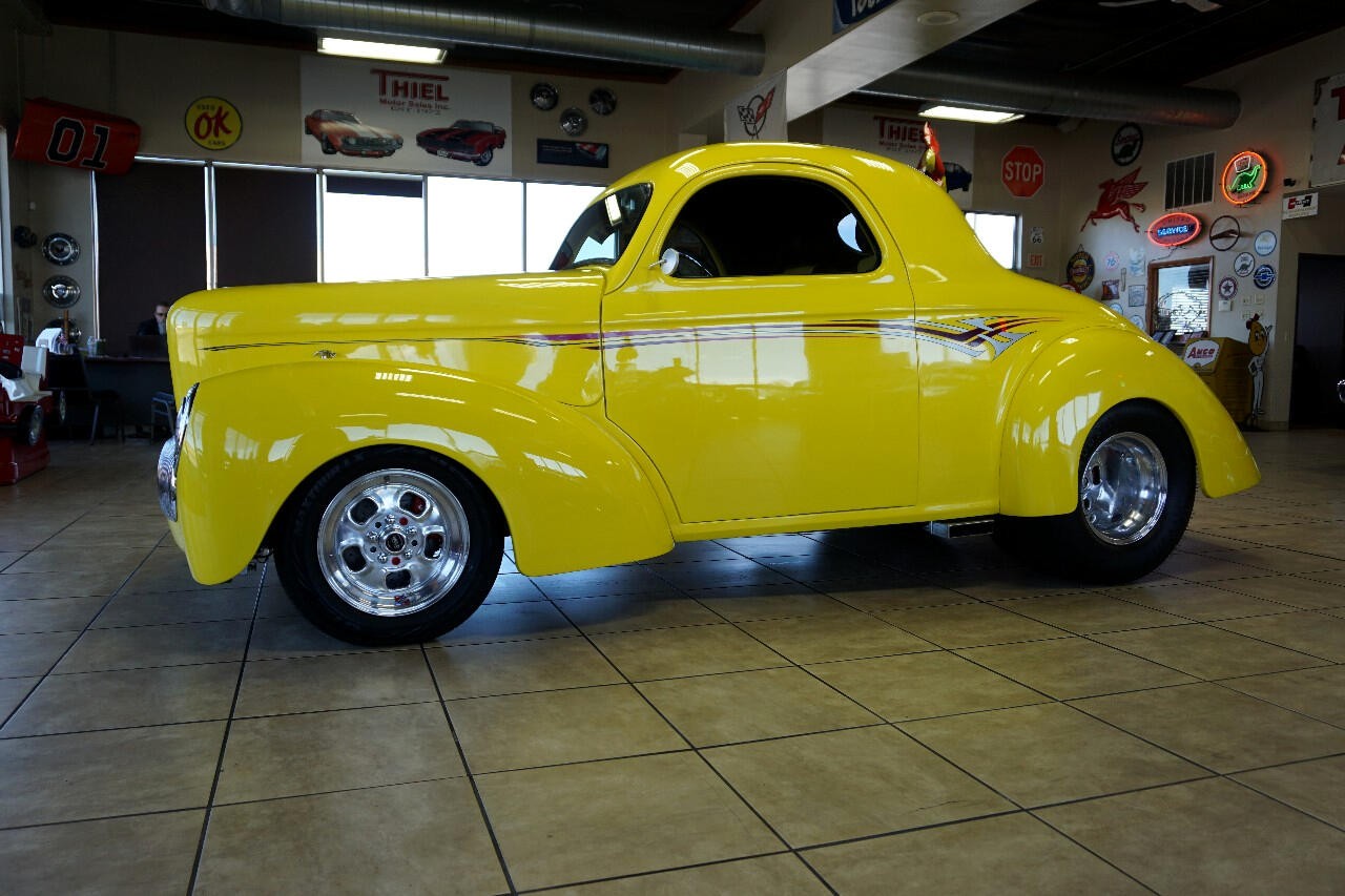 Willys-1941-Classic-Car-38
