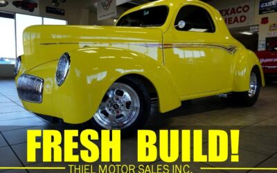 Willys  1941 Classic Car