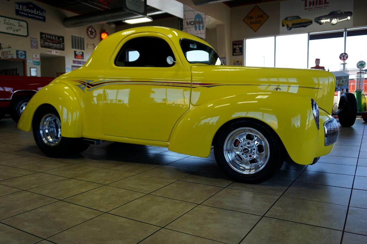 Willys-1941-Classic-Car-8
