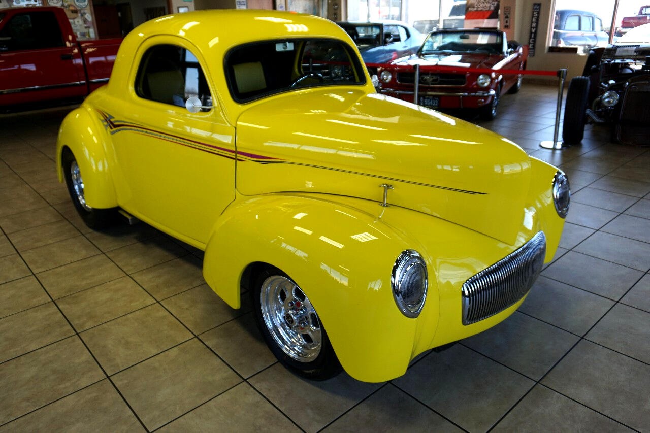 Willys-1941-Classic-Car-9