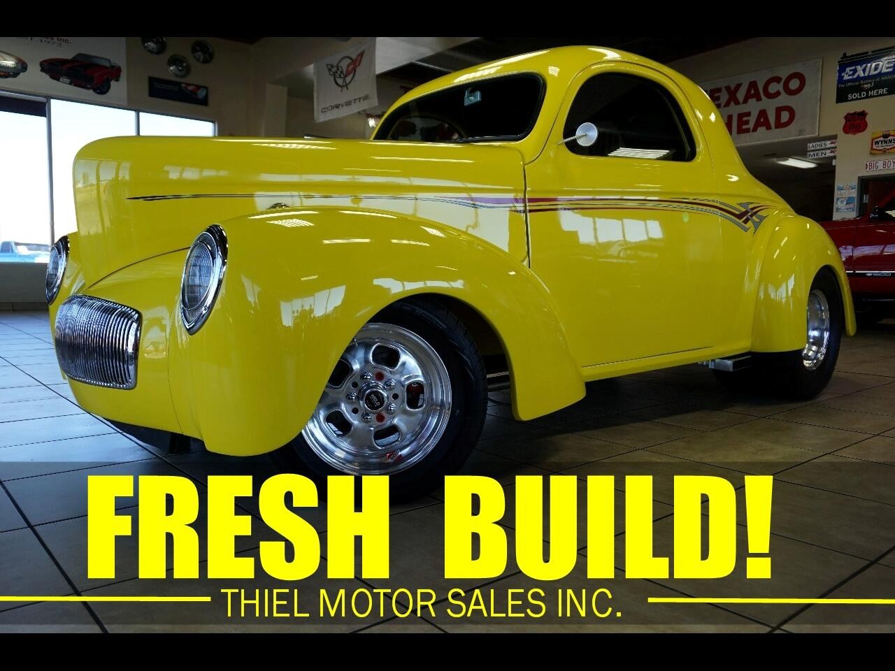 Willys-1941-Classic-Car