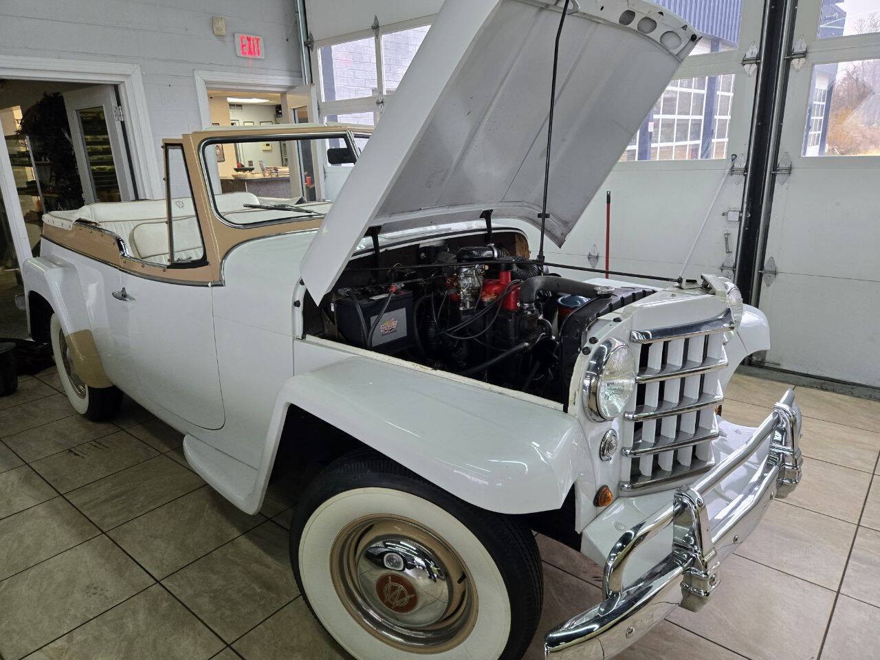 Willys-1950-Convertible-1