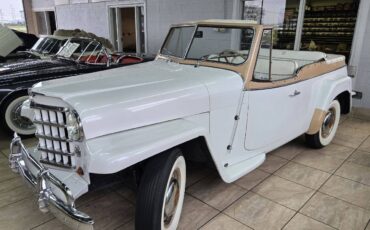 Willys-1950-Convertible