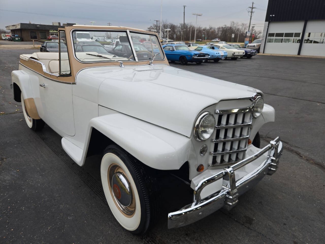 Willys-1950-Convertible-9