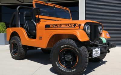 Willys  1962 SUV
