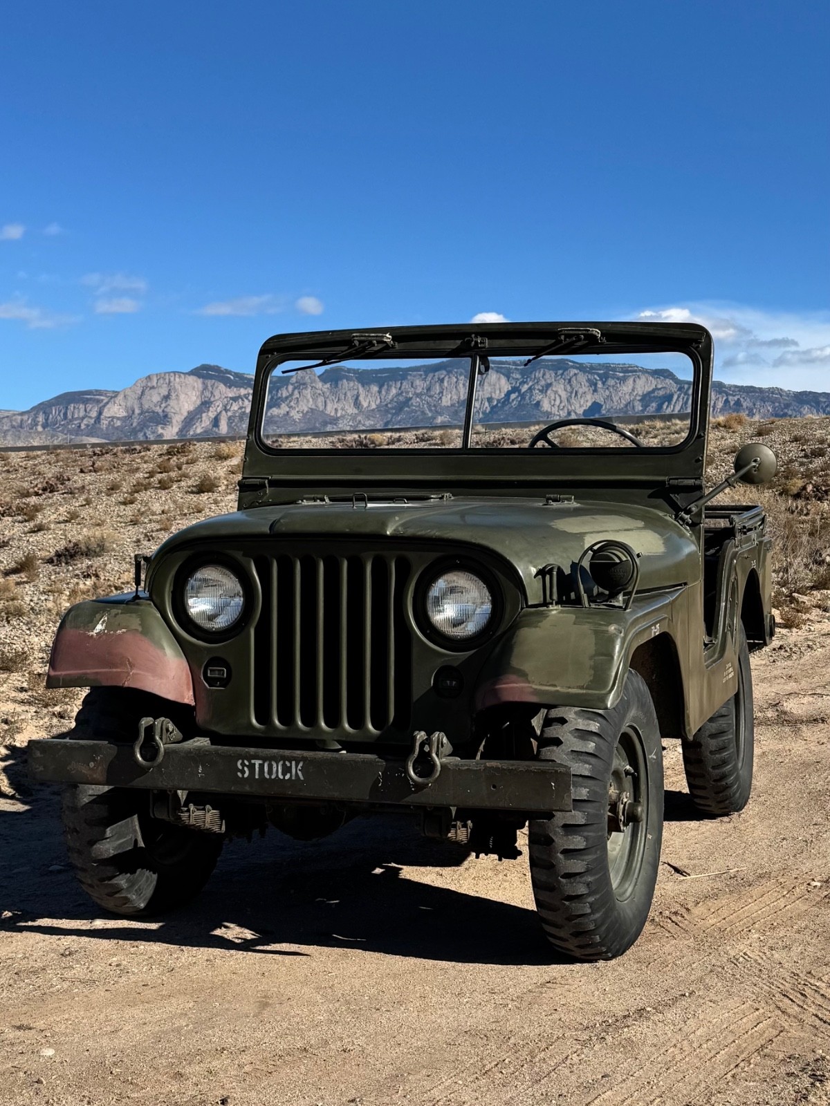 Willys-M38-A1-1954-Convertible
