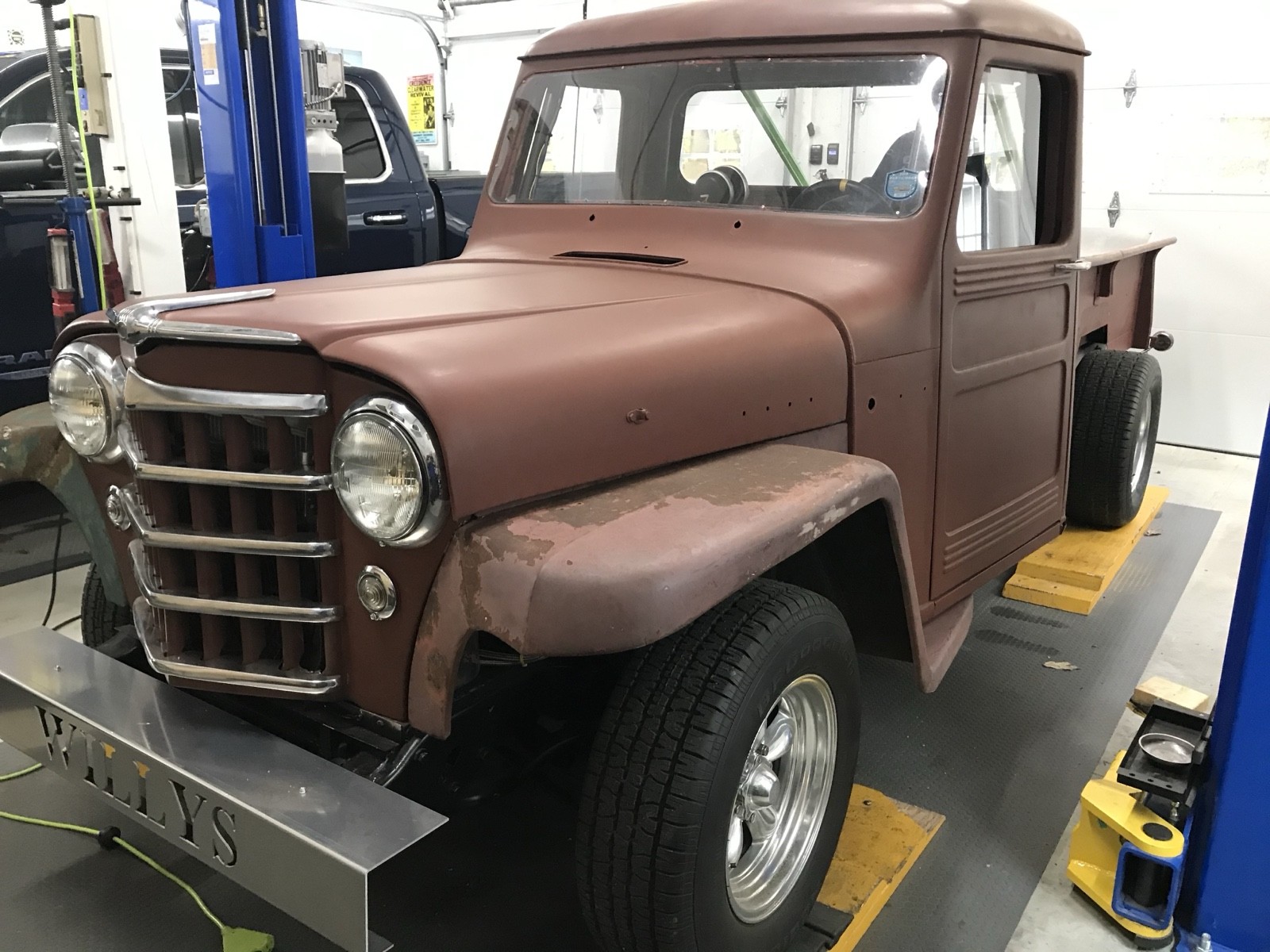 Willys Pickup 1960