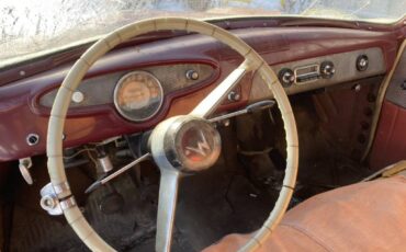 Willys-aero-ace-two-door-sedan-1953-red