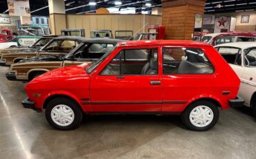 Yugo-1989-Hatchback-1