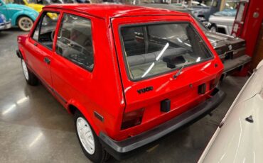 Yugo-1989-Hatchback-2