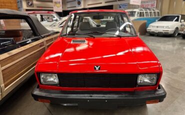 Yugo-1989-Hatchback-3