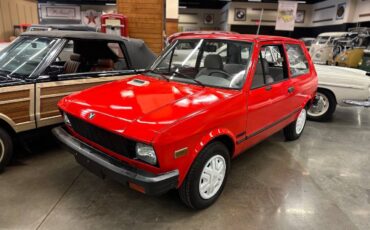 Yugo-1989-Hatchback