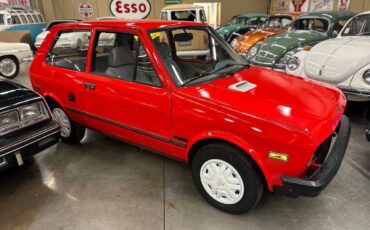 Yugo-1989-Hatchback-5