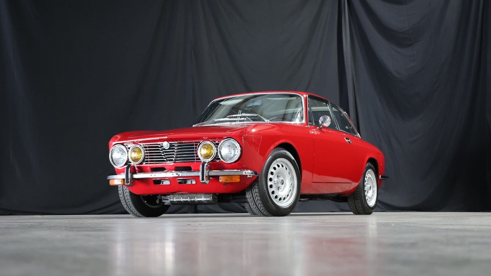 Alfa Romeo GTV 1974 Coupe