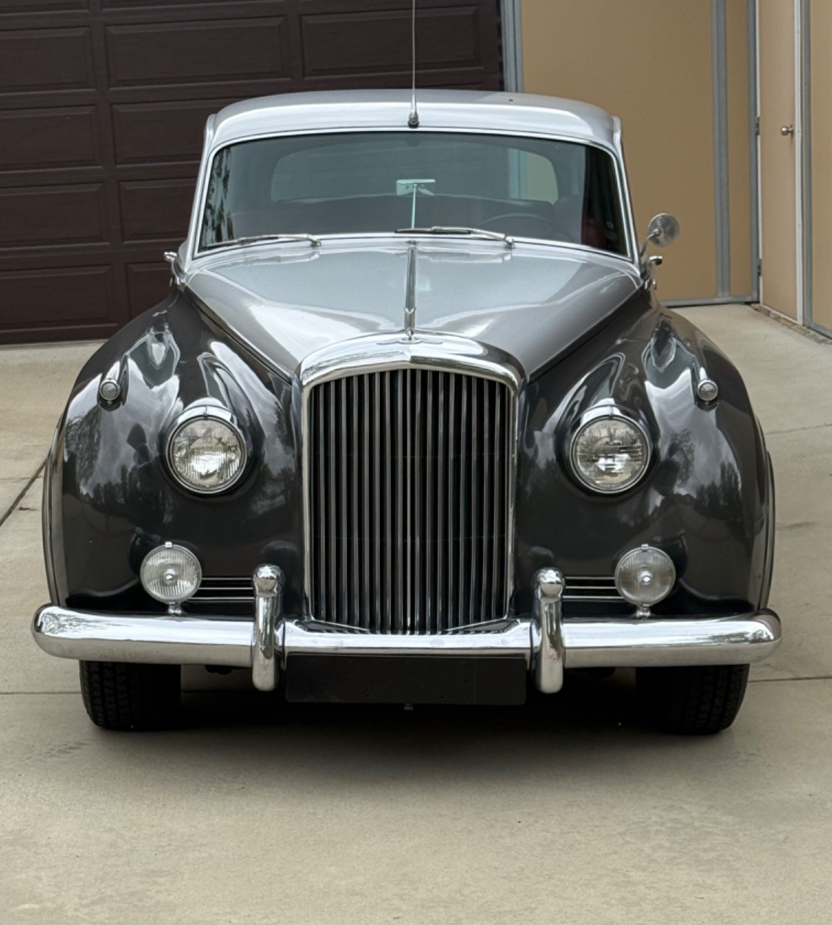 Bentley S 2 1961 Sedan
