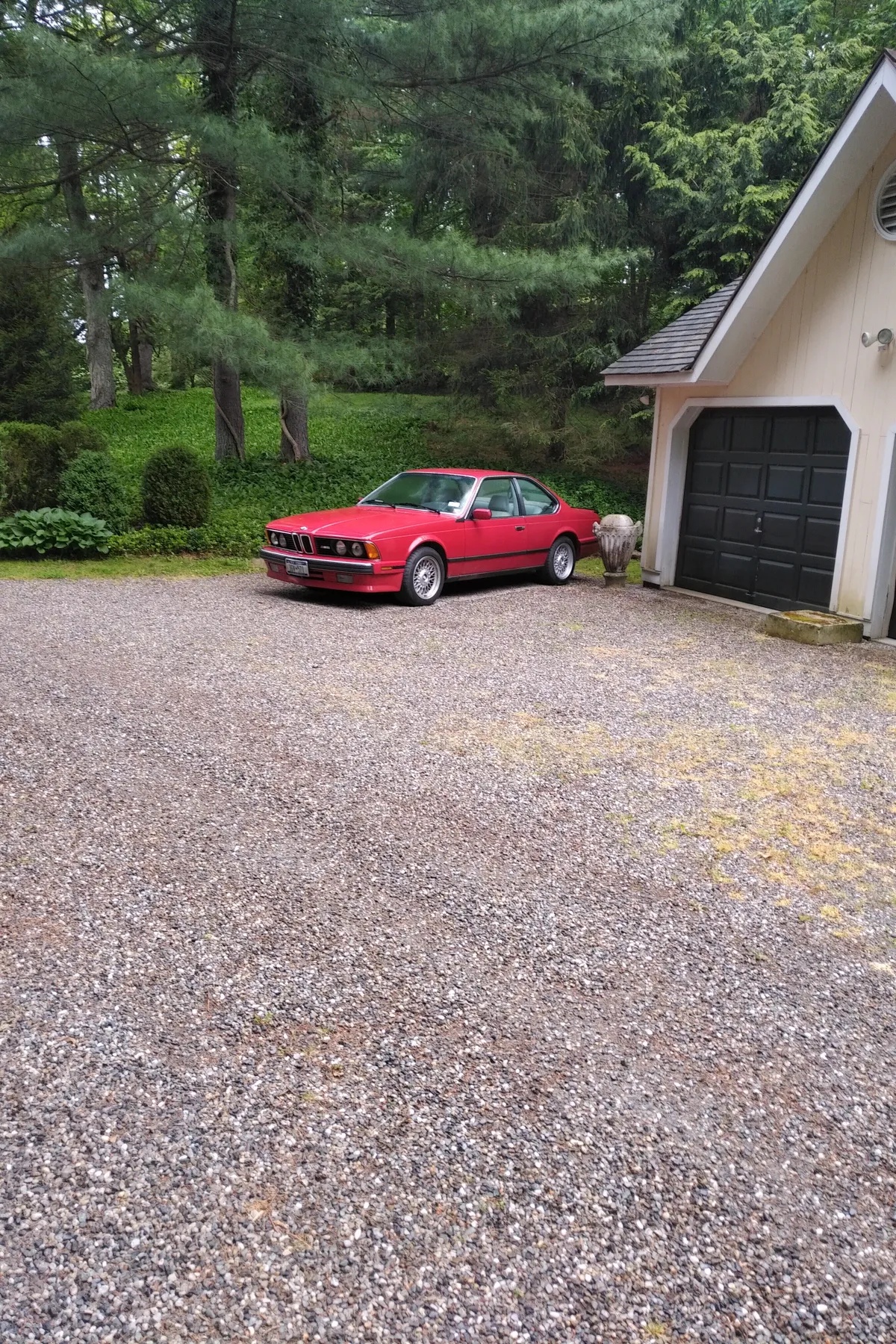 Bmw-M6-1988-Red-Cream