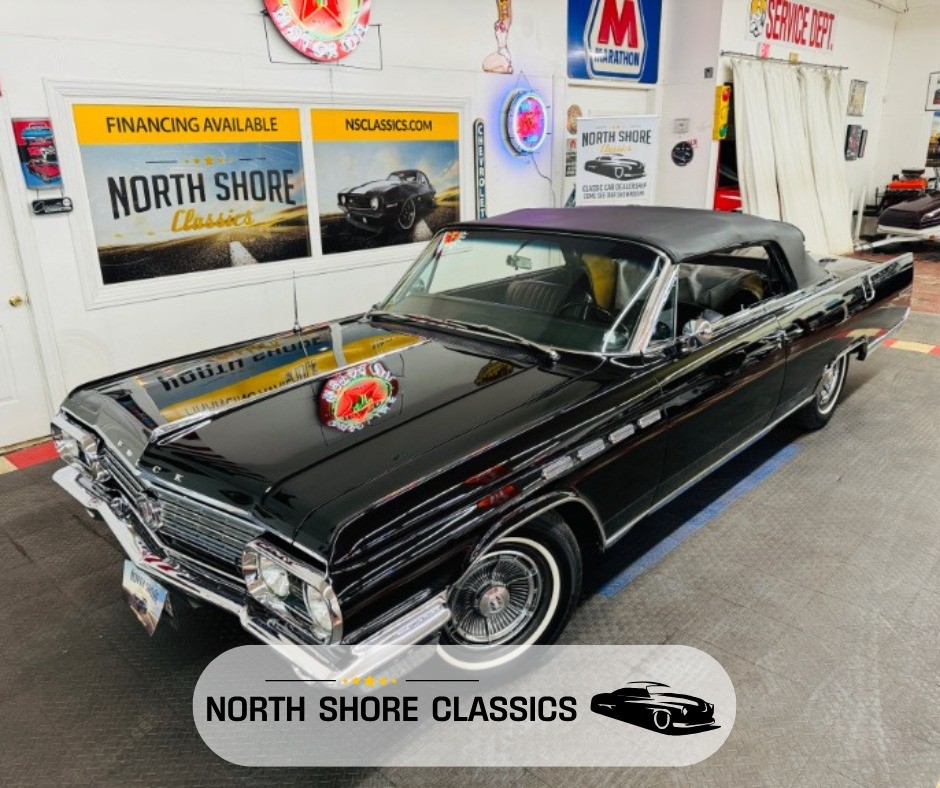 Buick Electra 1963 Convertible